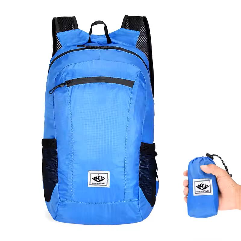 20L Ultralight Foldable Travel Backpack